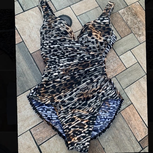 Vintage Other - Vintage sexy one piece